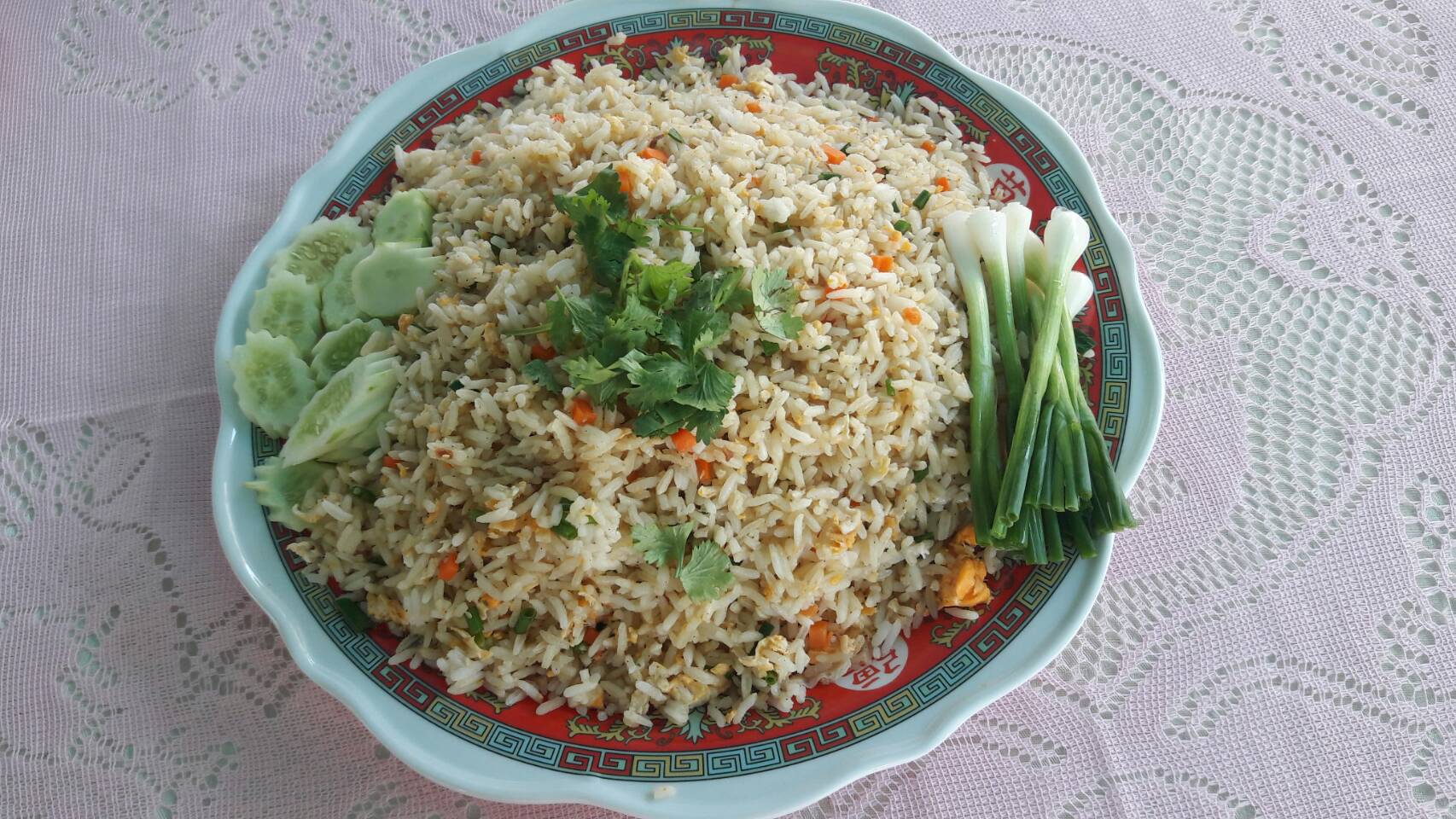 ข้าวผัดปู